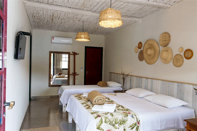 Moby Dick - Pousada Piratas do Barro Branco